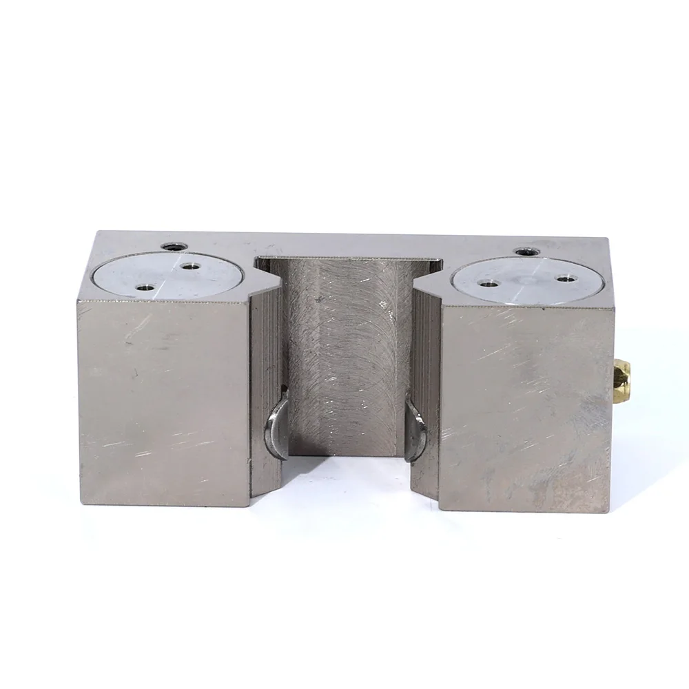 AK35R Replace Zimmer MK3501E Motion Guideway Brake System CNC Machining Clamping and Braking Elements Linear Guide Rail Clamp