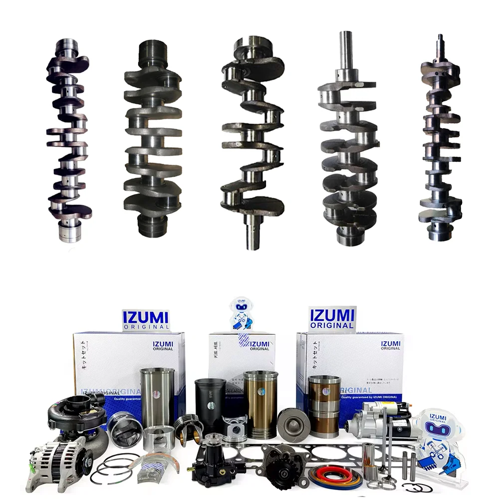 crankshaft 3100 3204 3208 do Inneall CATERPILLAR, Crank Shaft CAT