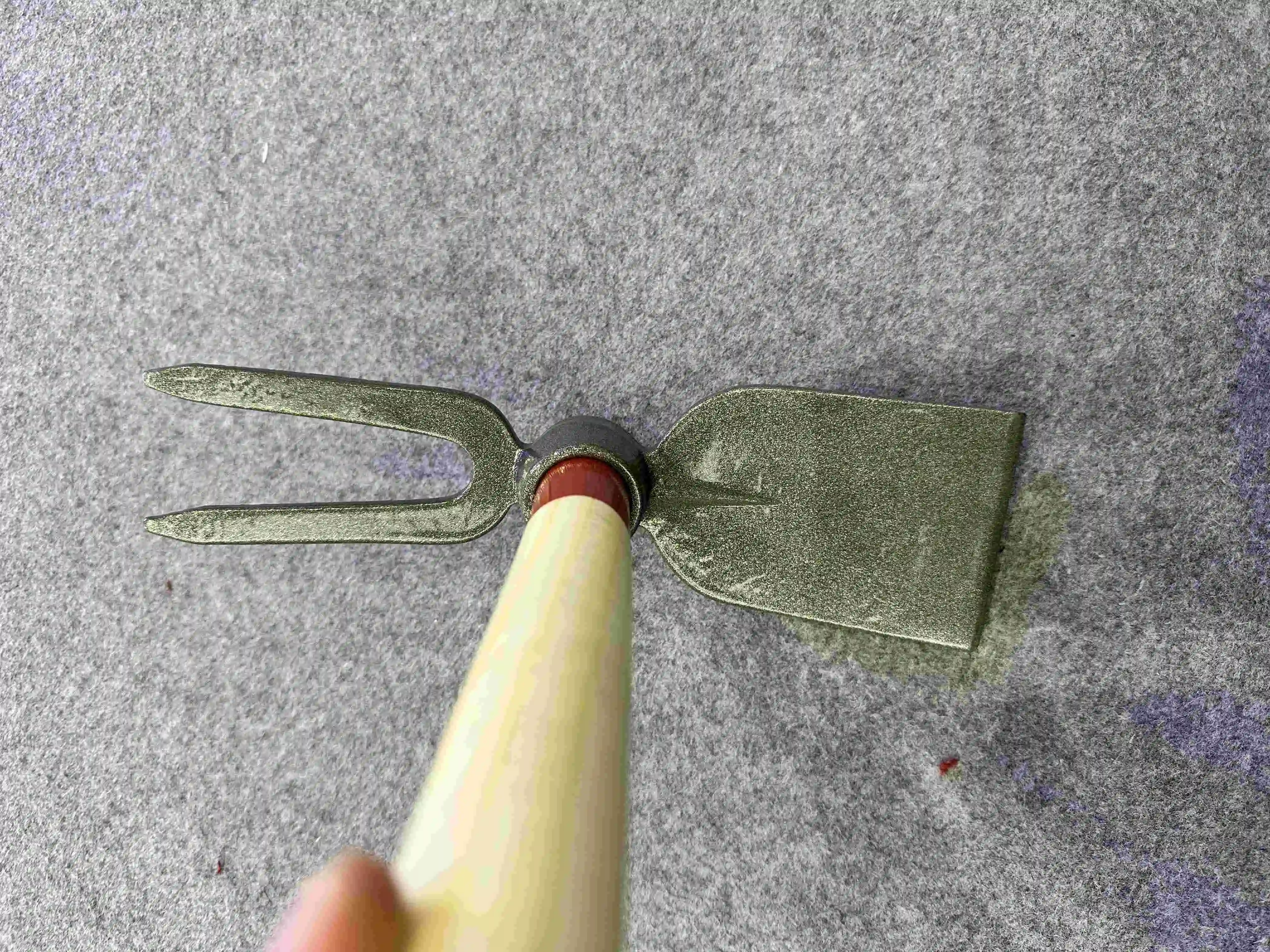 Garden Fork Hoe Head Double Headed Farming Hoe Buy Double Headed Hoe