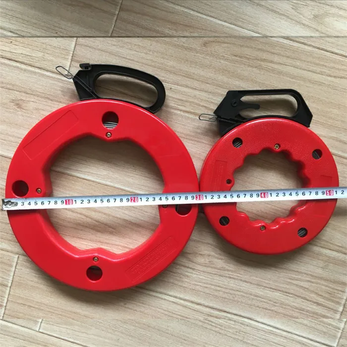 Steel Fish tape Wire Puller Cable