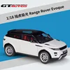 118 Land Rover Range Rover Evoque-blanc avec toit noir