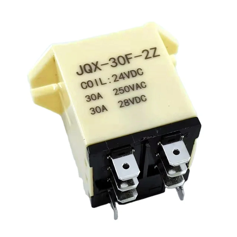 jqx-30f 30a 12v 24v 220vac 8-pin