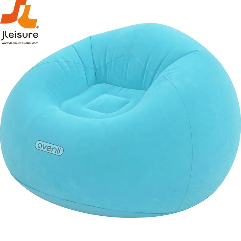 Производство оптовая продажа надувной диван Jilong Avenli для гостиной воздушный матрас