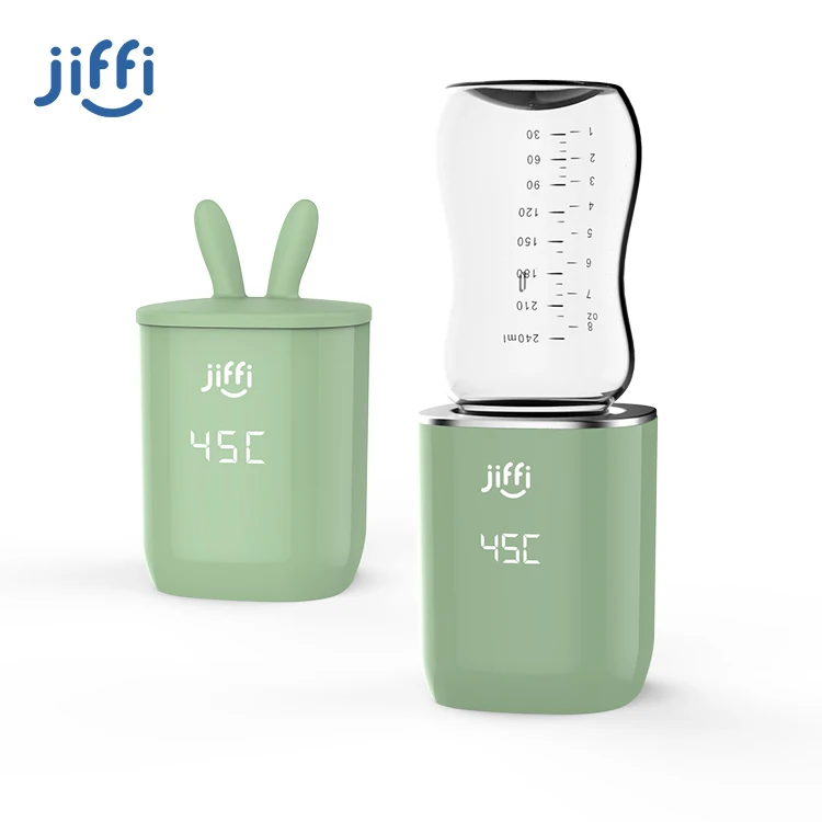Jiffi Baby Bottle Milk Warmer Convenient Practical