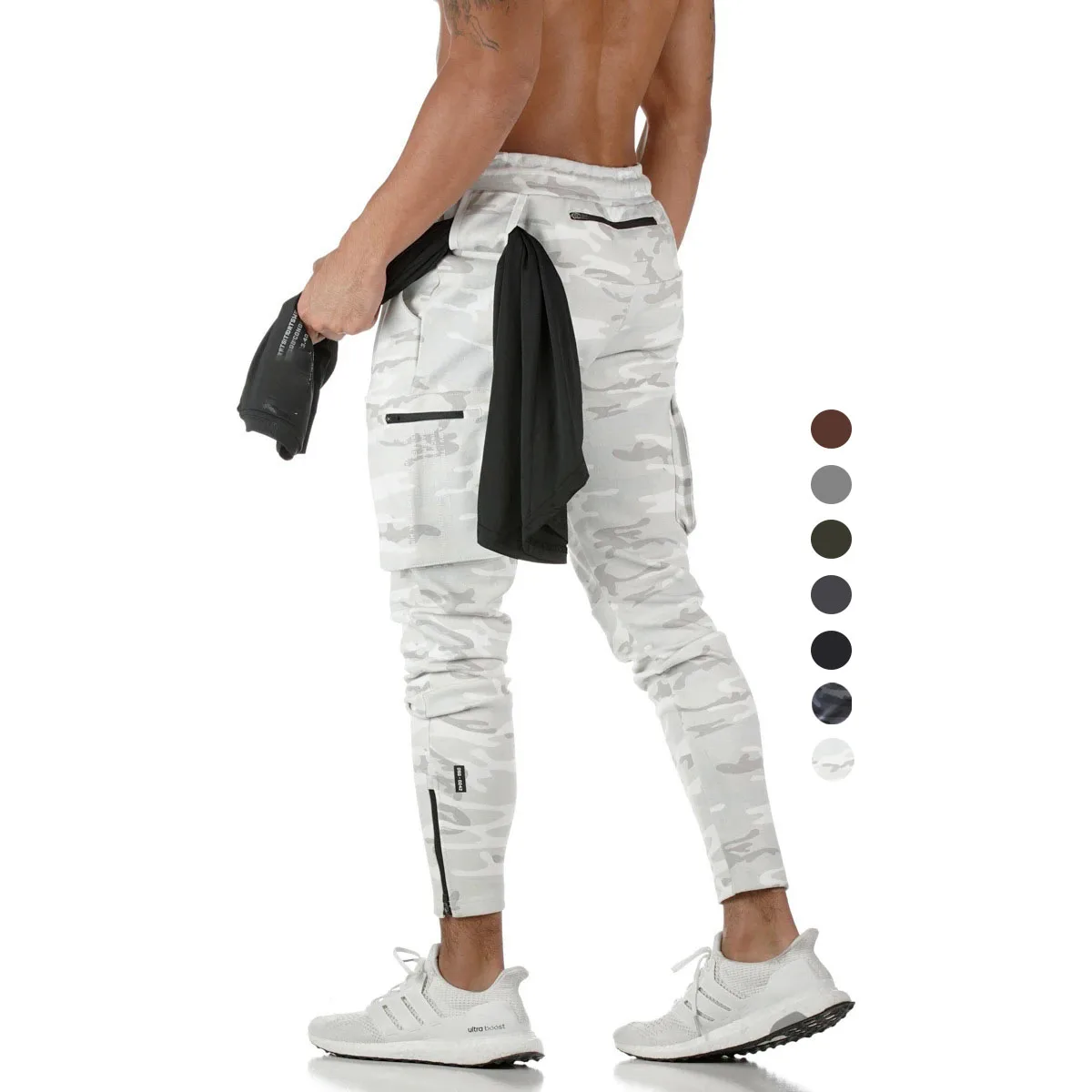 Cargo Joggers Pants,Gym Jogger Pants 