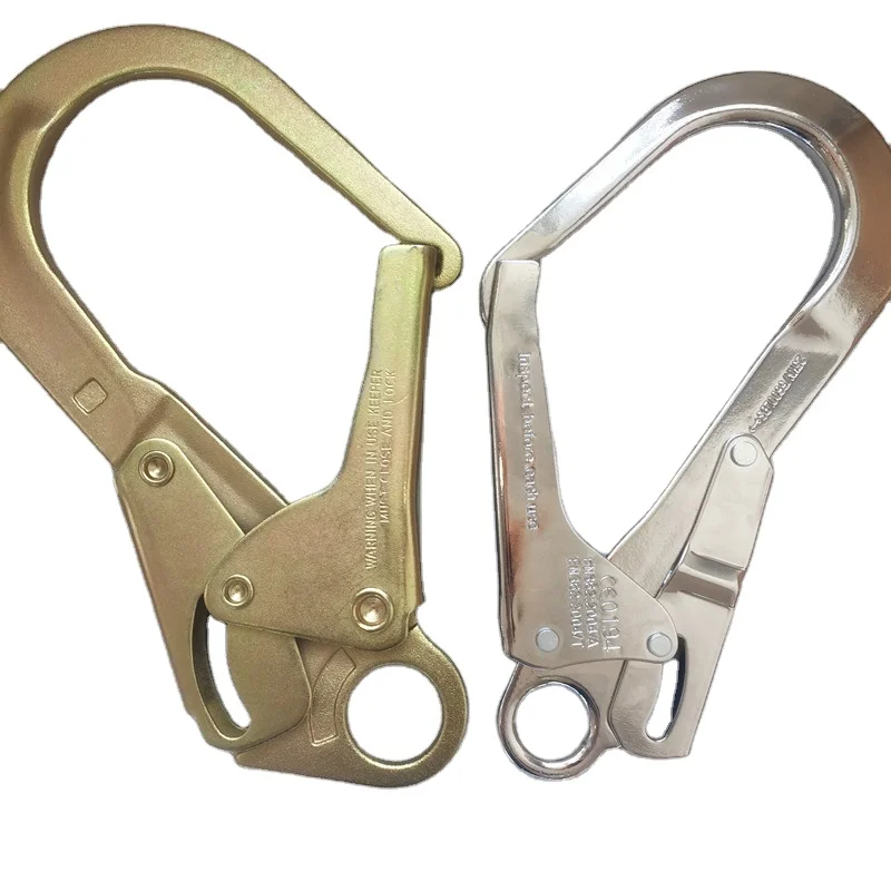 Harness Carabiner Hook/safety Rebar Snap Hook Buy Harness Carabiner Hook,Safety Rebar Hook