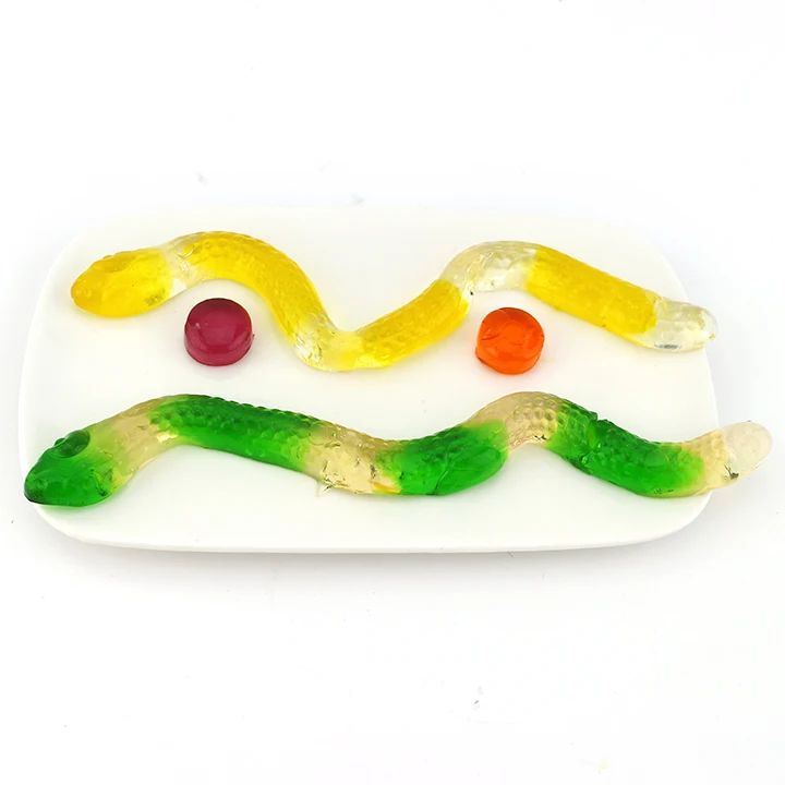 snakes gummy