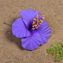 Натуральный на ощупь самодельный цветок для волос 16 см гибискуса искусственный большой Гавайский из вспененного этилвинилацетата