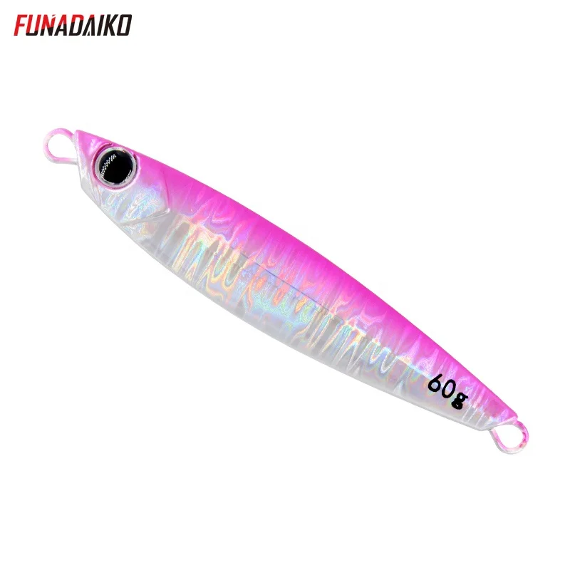 brass head trolling fishing lures with