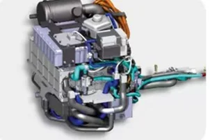 Fuel Cell 5kW Pem Hydrogen Generator Fuel Cell Kits with High Quality Good Price