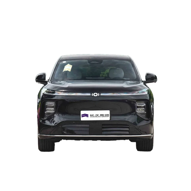 2025 Changan Qiyuan07 Nevo Q07 Hybrid Electric SUV 5-Seat 5-Door FWD Drive EV Motor Lithium Battery New Energy PHEV Automatic