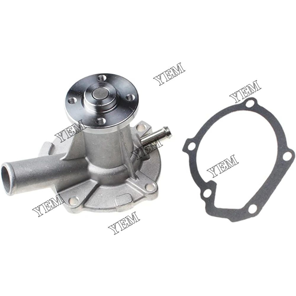 Engine Parts Aftermarket Water Pump 15534-73030 for Kubota Tractor B20 B6200 B5200 B7200D B5200E B7200E Engine Parts for Sale