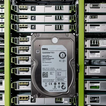 Hot Selling  for Dell 4TB 6TB 8TB SAS 3.5in 7.2K Hard Drive Disk Enterprise Level HDD for Server