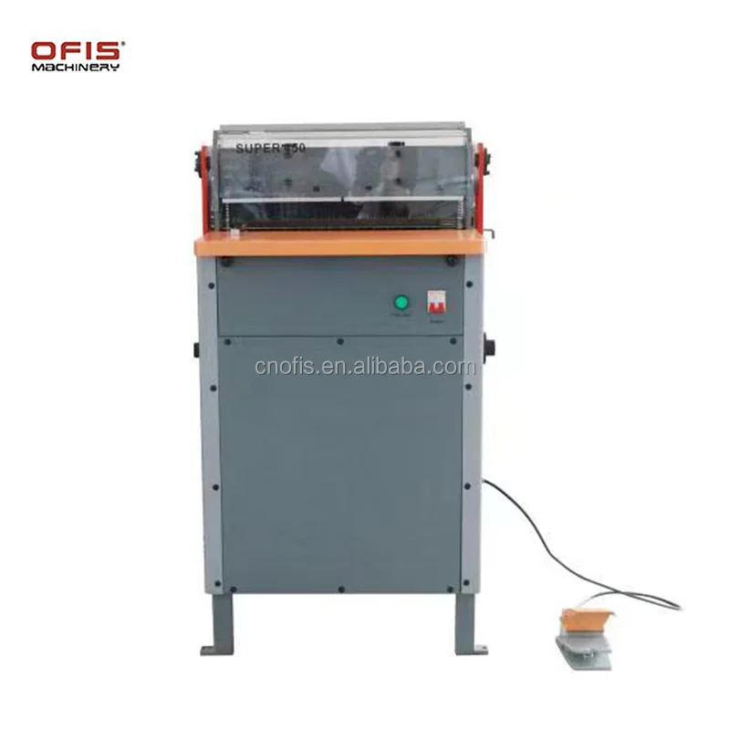 Heavy-Duty Electric Punching Binding Machine Wall Calendar and Loose-Leaf Punches Durable Electric Hole Punches