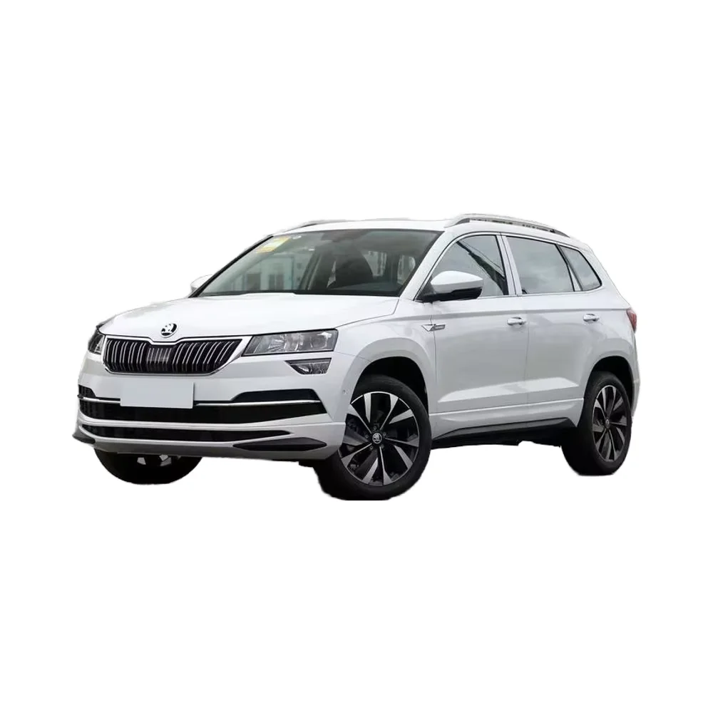 Skoda 2025 Krook Tsi280 Luxury Edition 1.5L Petrol Engine Electric & Gas Fuel Euro VI Emission Fabric Seats