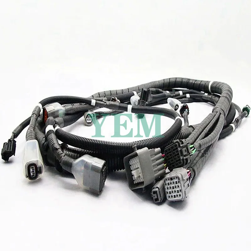 New Engine Wiring Harness 8982586410 8-98258641-0 for Isuzu 6UZ1