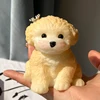 Teddy Dog yellow