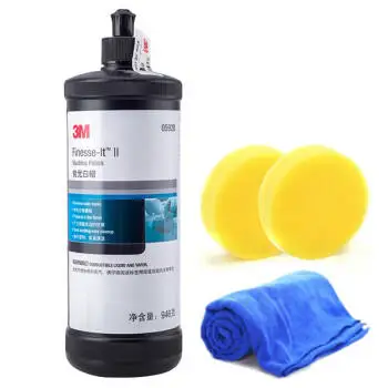 Автомобильный инструмент для удаления царапин