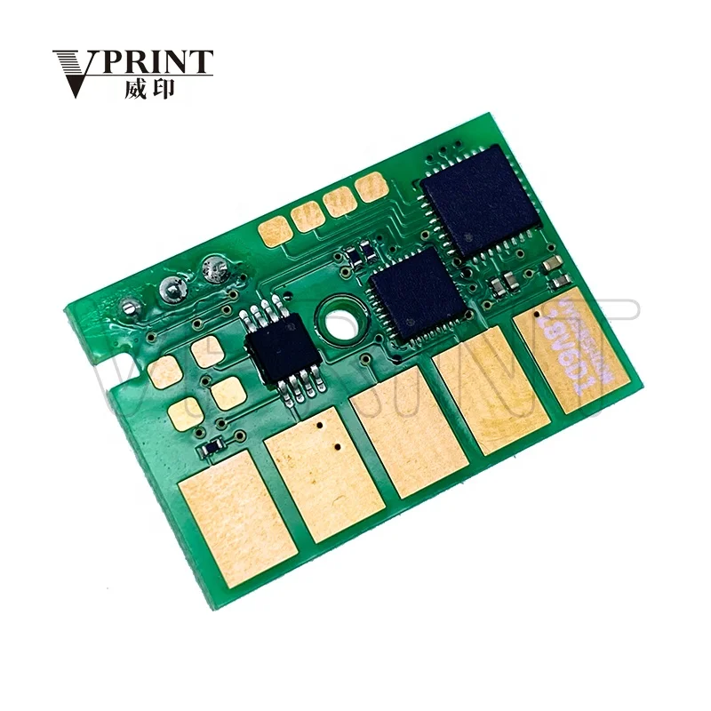 55B5H00 55B5H0E Toner Cartridge Chip for Lexmark MX331 MX431 MX432 MS331 MS431 Compatible and NEW 15000 Pages Laser Printer
