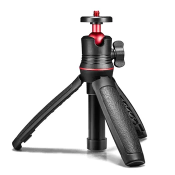 GoPro Accessories Mobile Phone Live Tripod Mini Desktop Mini Bracket GoPro Sports Camera Selfie Stick