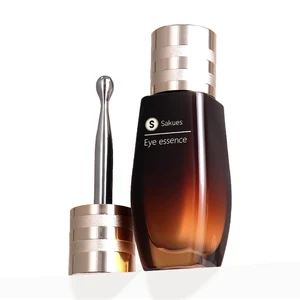 Caffeine Infused Eye Essence Brightening Firming Wrinkle Correcting and Repairing Serum