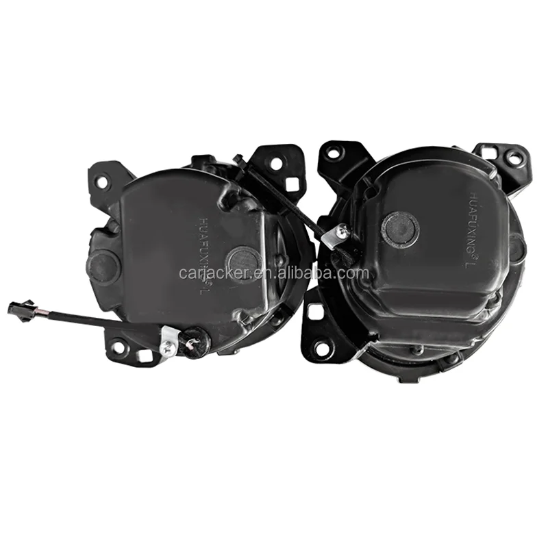1 Pair ( LH + RH ) LED Fog Lamp for Scania Outer 1446356/1852573/1446355/2080688/Inner 1446354 1852570 1446353 1852569