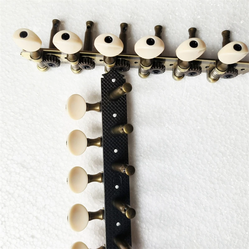 Der Jung 12 Strings Classical Guitar Machine Heads - Tuning Pegs
