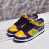 Dunk Los Angeles Sparks-nude shoes pair