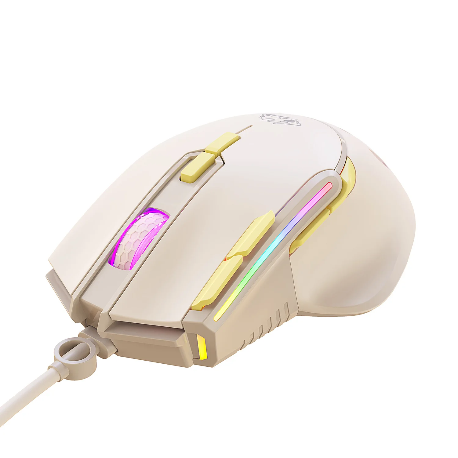 Wholesale Free Wolf M2 Game Mouse Suitable For Laptop, 59% OFF