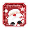 10.5inch plate*8pcs