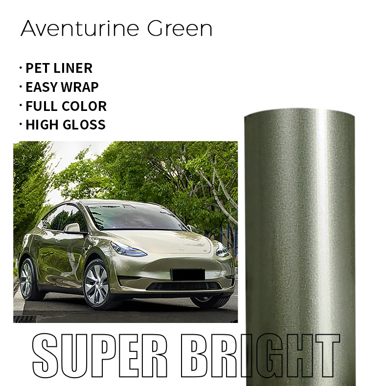 Factory Wholesale Oem Vehicle Wrap Car Wrap Vinyl Car Films Vehicle