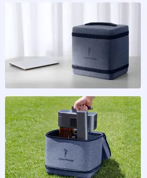 LaserPecker 2　レーザーカッター　箱・収納バッグつき LaserPecker 2 レーザーカッター 箱・収納バッグつき Big Bag Storage