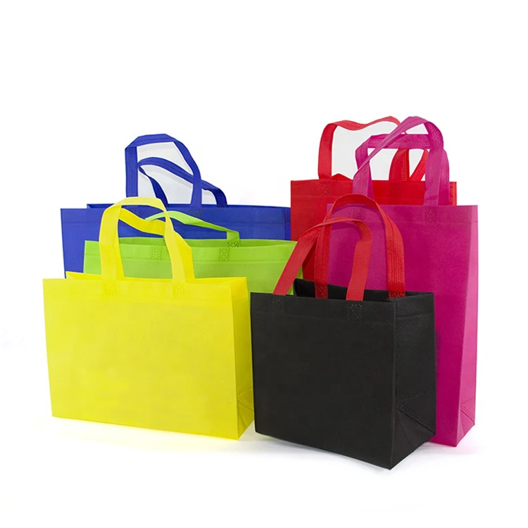 500pcs/lot Tnt Shopper Reusable Gift Wrapping Supplies Storage