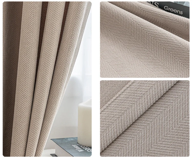 Blackout Window Curtain Roller Manual Black Curtains For Home Window