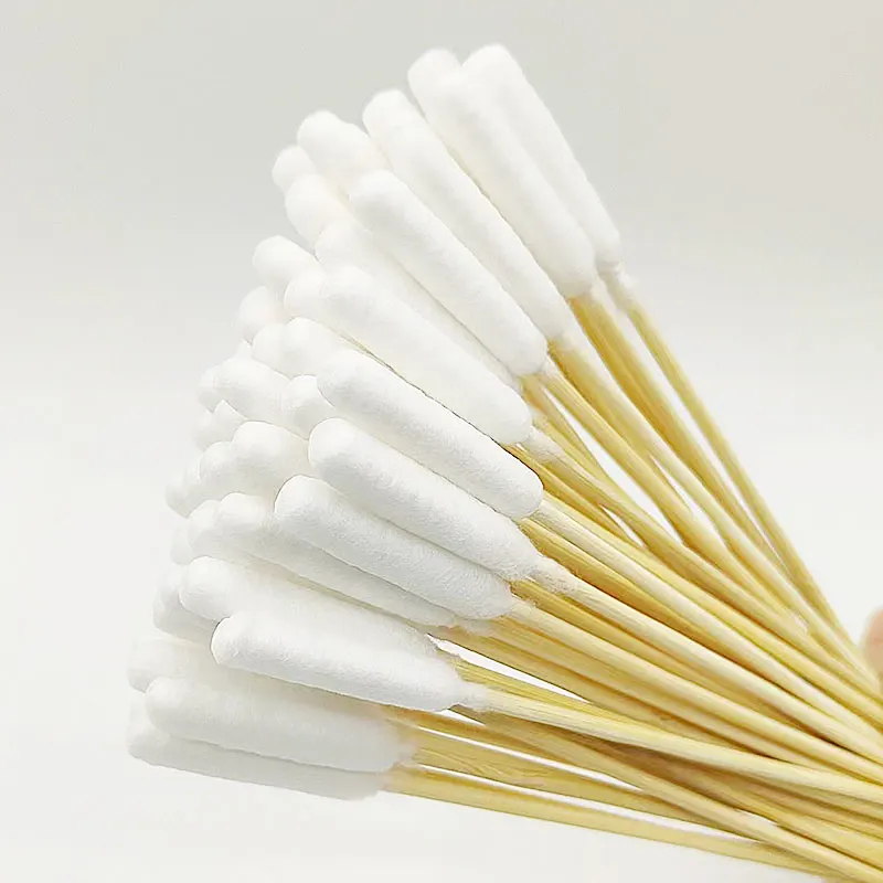 12cmpet Cotton Swabs For Cats And Dogs Cleaning Cotton Swabs Pet