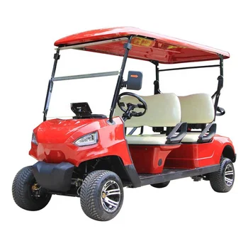 Low Price Professional Meter Lithium Battery 72V Electric Golf Cart CE Golf Push Electric Cart 3 Wheels Replacement 3 - 4 Left
