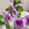 Premium Nine-Flower Purple [2.3m] [1 piece]