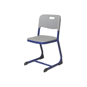 Beautiful and Fashionable Student Desk Chair Set Durable School Furniture for Reading Learning Training