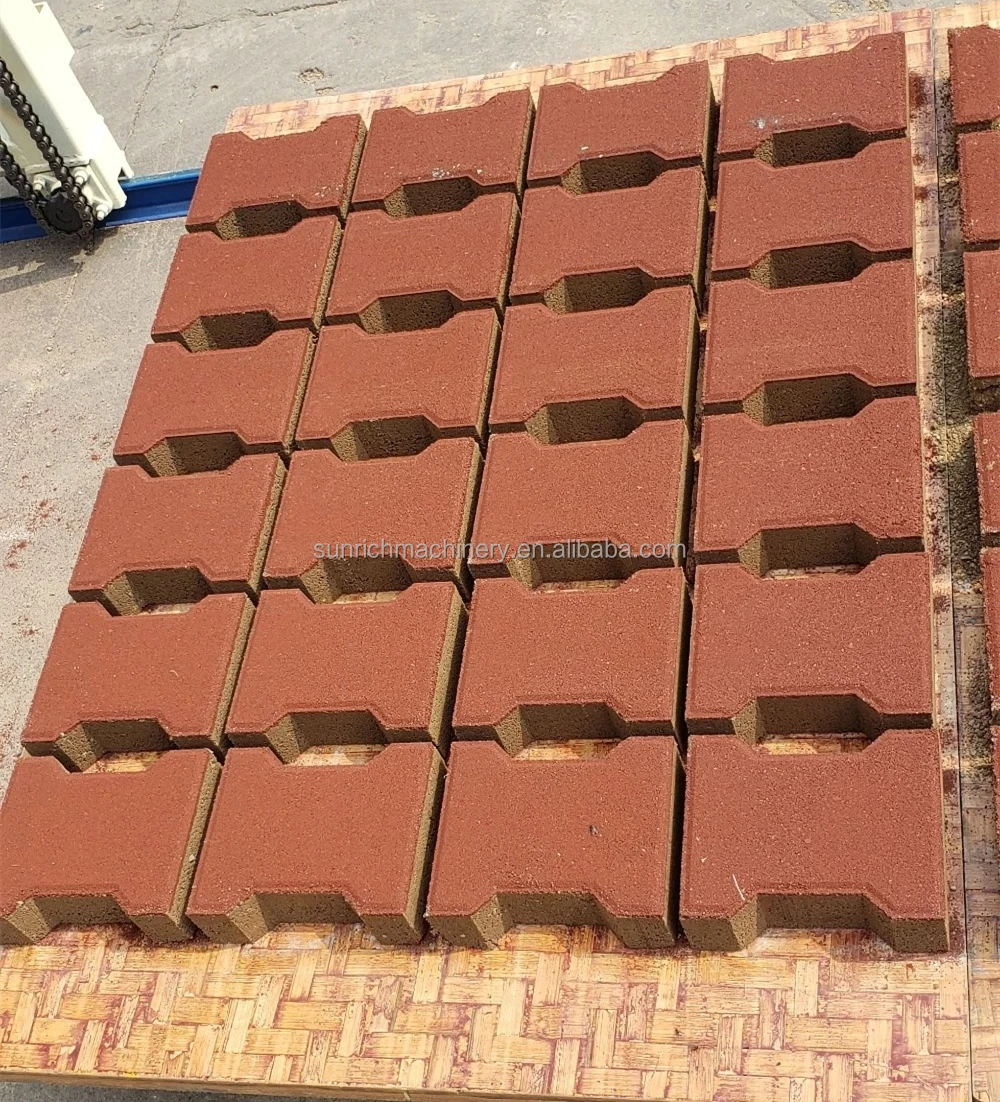 Goog Quality Block Machine Bamboo Pallet Wood Bamboo Pallets for Bricks GMT Fiber Block Pallets Price