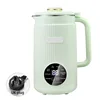 1,2L turquoise 12 pages couteau-prise britannique 220v