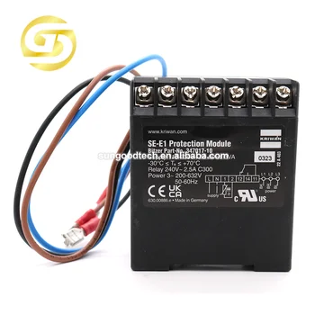 1pcs KRIWAN SE-E1 347017-01 Compressor protection module