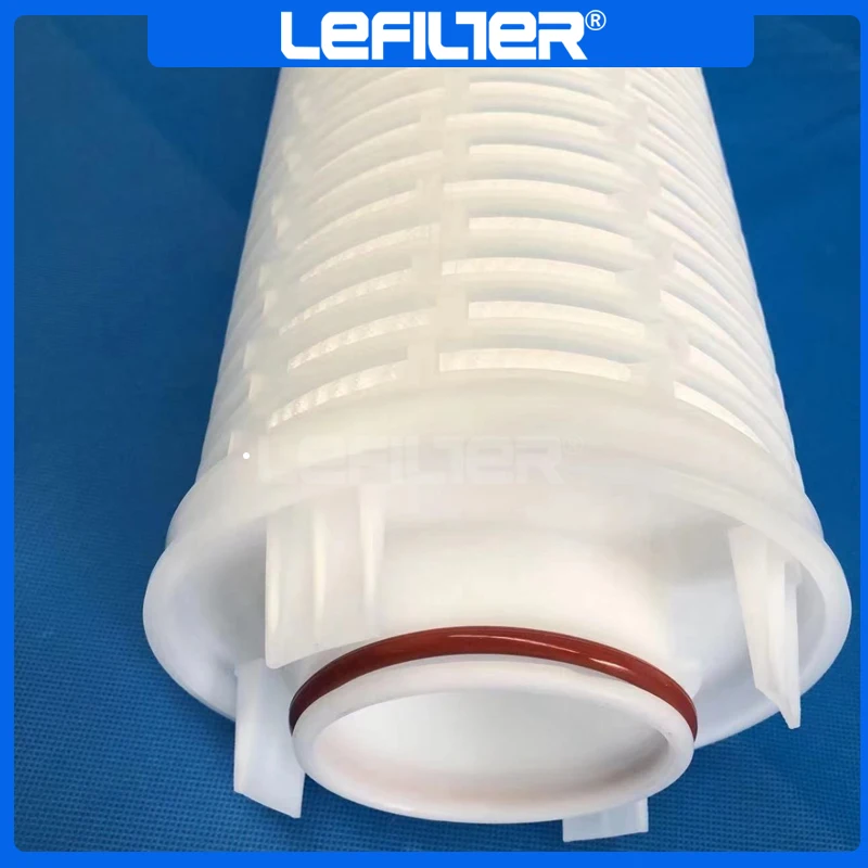 3m Cuno High Flow Filter Element for Pharmaceuticals Biotechnology Rtm41hf050e