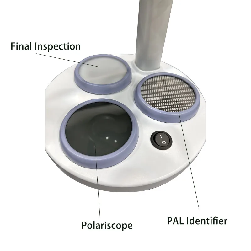 Visualtech VT1107 Advanced Lens Identifier for Optometry