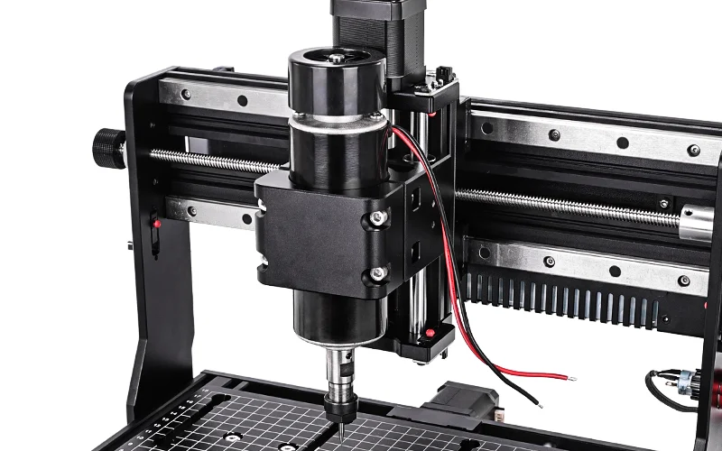 3 Axis CNC Router Machine CNC 3020 Plus Desktop Wood Acrylic Plastic PCB MDF Engraving Cutting With Offline