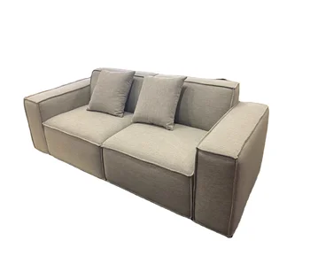 High Quality Wholesale Cheap Loose Furniture Modular Sofa Stool For Commerical Use