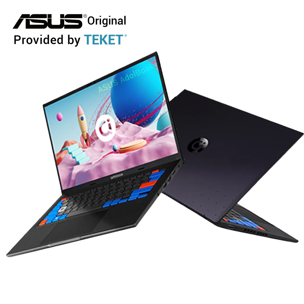 Windowsノート本体 ASUS Adolbook 14 Air ASUS launches Adol Book 14, world's first laptop with built-in