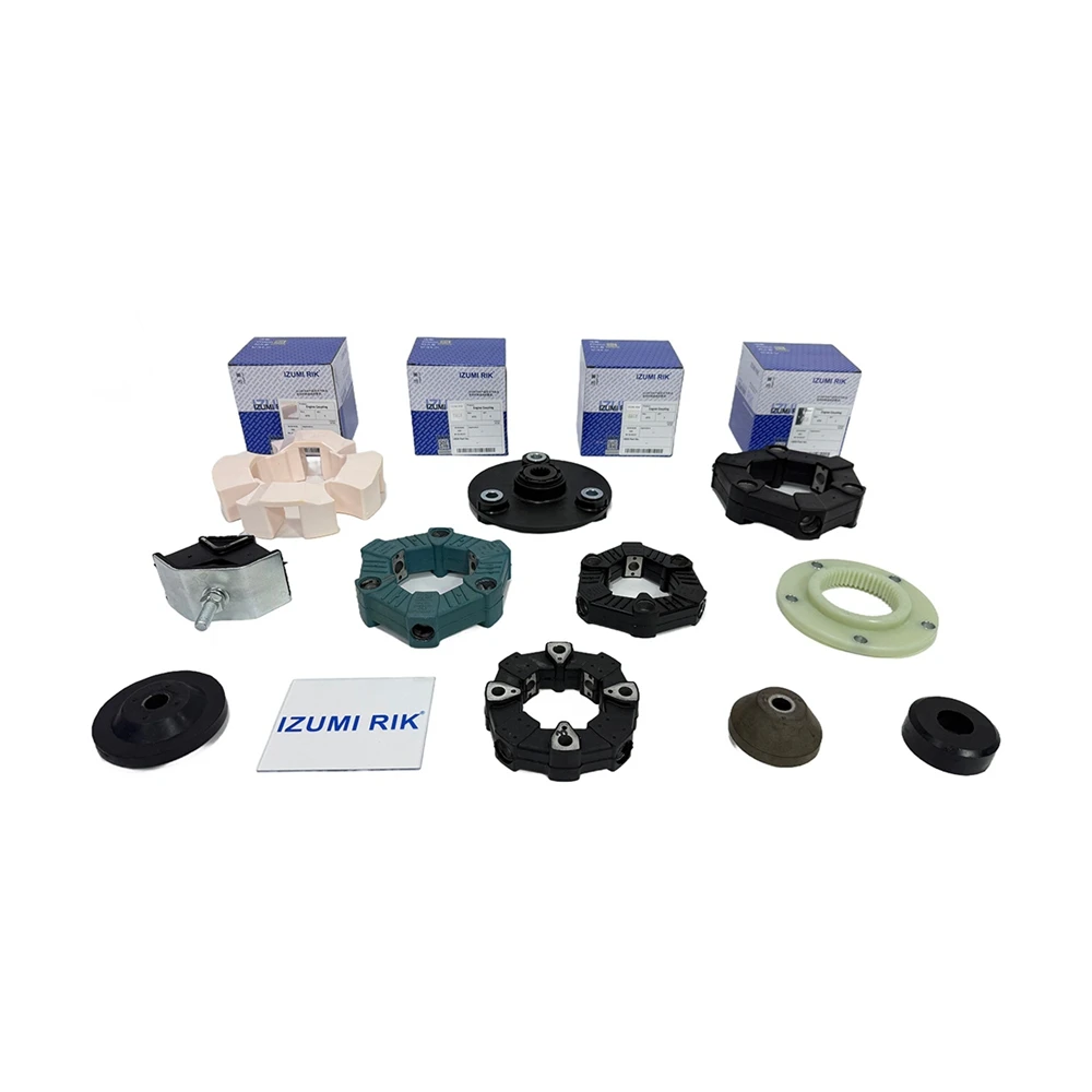Fast Delivery Engine Parts IZUMI RIK Coupling & Rubber Coupling for Perkins 1200 1300 1306