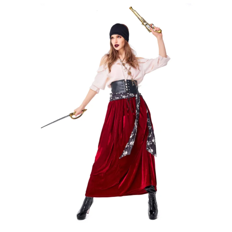 Pirates Of The Caribbean Costume Female | canoeracing.org.uk