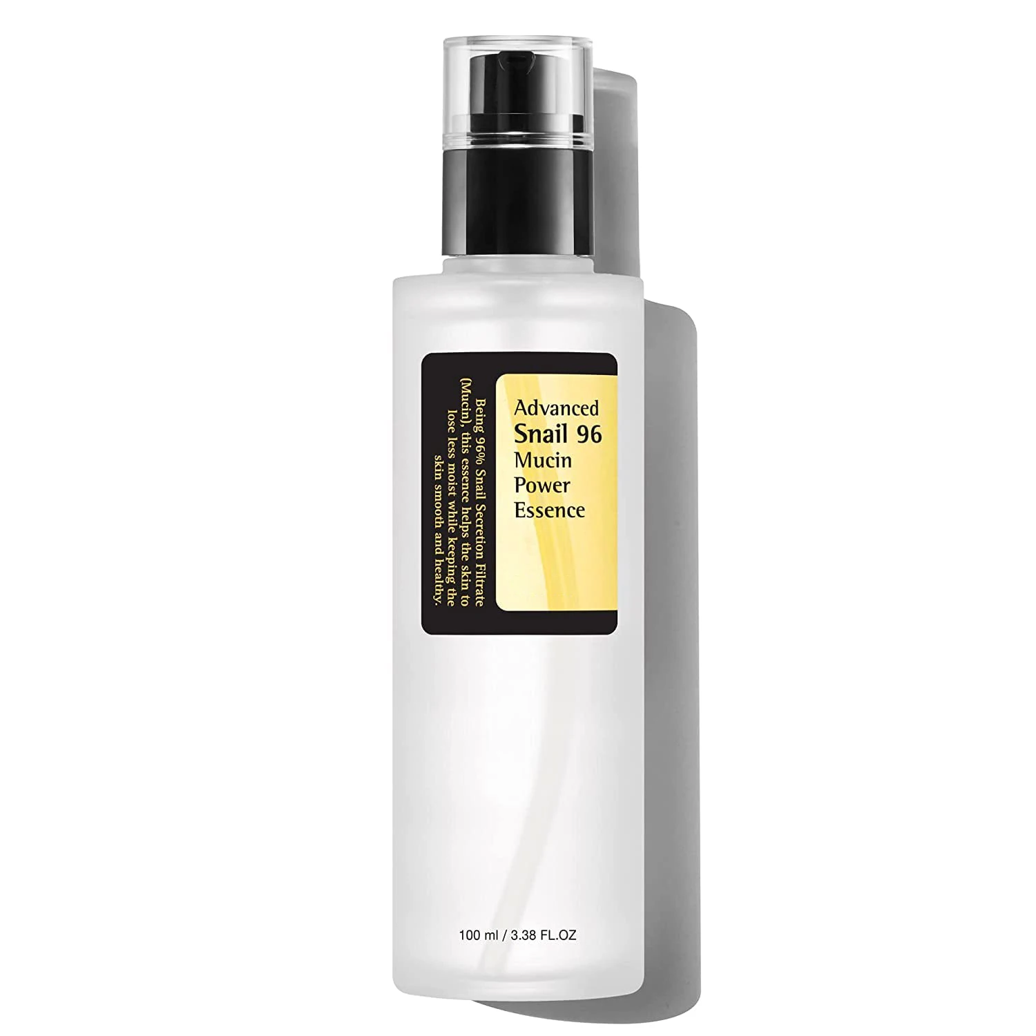 AiXin Private Label 100ML Moisturizing Soothe Damaged Skin Advanced Snail 96 Mucin Power Essence Snail Serum