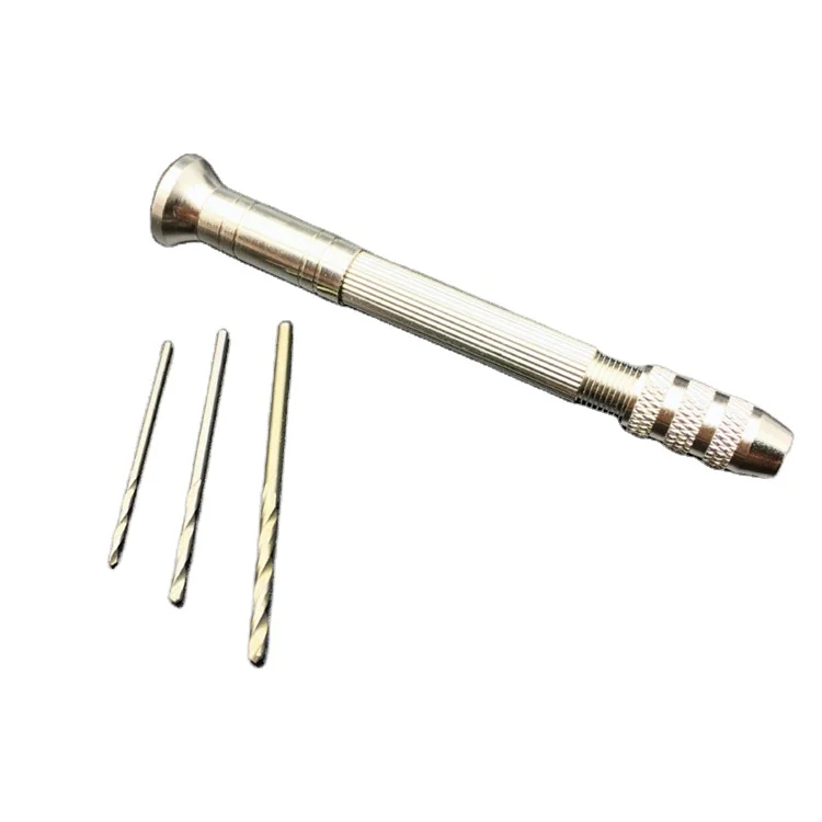 hot-sale hand drill for diy jewelry craft hand manual drill kit
